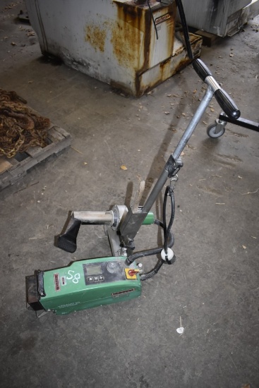 Leister Varimat V2 Automatic Welder
