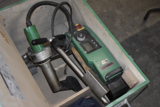 Leister Varimat V2 Automatic Welder