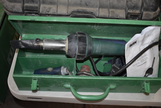 BAK Rion Hot Air Tool