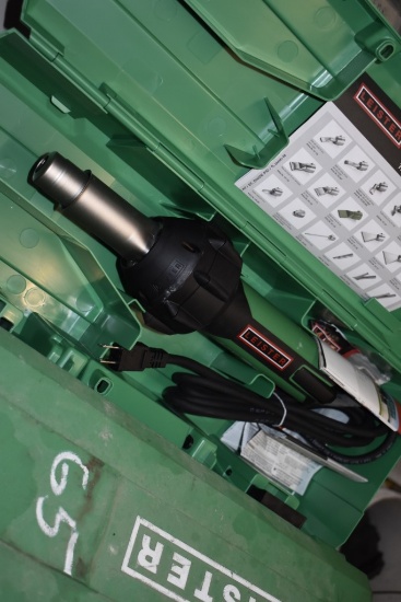 Leister Triac ST Hot Air Heat Tool