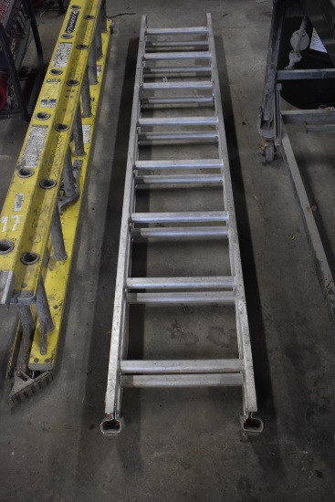 Louisville 16' Aluminum Extension Ladder
