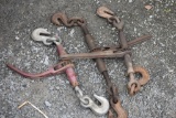 3 Ratchet Binders