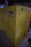 Eagle Model 1947 Flammable Bi-Fold Cabinet