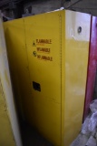 Flammable Bi-Fold Cabinet