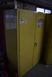 Eagle Model 1947 Flammable Bi-Fold Cabinet