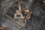 2 Receiver Hitches and One Specialty hitch