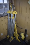 French Creek R50G Recovery System Person Lift