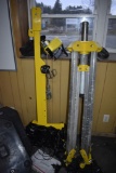 French Creek R50G Recovery System Person Lift