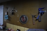 Contents on Wall