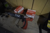 Ramset Master Shot Powder Fastening System With One Full Box of 1 1/2