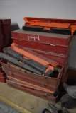 7 Boxes of Road Triangles
