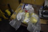 3 New Ratchet Straps, First aid kit, Wide Load Sign