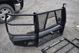 Heavy Duty Steel Grill Guard for Full Size Pick Up Truck