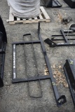 Buyers Kabgard Pick UP Truck Headache Rack