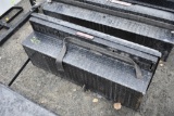 Weather Guard Saddle Mount Truck Tool Box