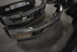 Ford Front Bumper