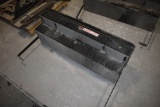 Weather Guard Saddle Mount Truck Tool Box