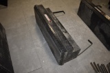 Weather Guard Saddle Mount Truck Tool Box