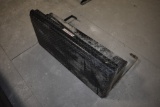Weather Guard Saddle Mount Truck Tool Box