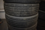 2 Continental Conti Hybrid HS3 225/70R19.5 Tires