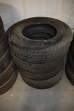 4 Michelin LTX M/S2 LT245/75R17 Tires