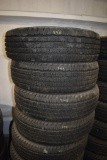 4 Firestone Transforce HT LT245/75R17 Tires