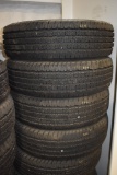 4 Firestone Transforce HT LT245/75R17 Tires