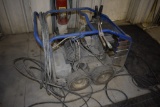 Napa PowerPro Industrial Series Electric Hot Water Pressure Washer
