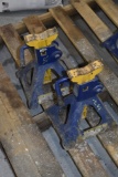 2 Napa 4 Ton Jack Stands
