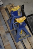 2 Napa 4 Ton Jack Stands