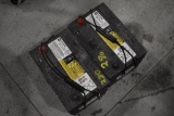 2 CAT 260-6368 Batteries