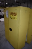 Homak YW00750450 45 Gallon Safety Cabinet