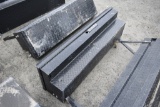 Weather Guard Saddle Mount Truck Tool Box