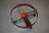 55 Gallon Drum Dolly