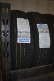 2 National Road Max ST205/75R15 Tires