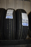 2 National Road Max ST205/75R15 Tires