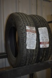 2 Towstar STR ST205/75R15 Tires