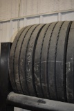 2 Continental HTL2 235/75R17.5 Tires