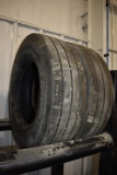 2 Continental HTL2 235/75R17.5 Tires