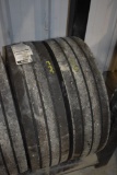 2 Continental HTL2 235/75R17.5 Tires