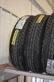 2 Americus ST235/80R16 Tires