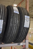 2 National Road Max ST235/80R16 Tires