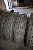 2 Wind Power 225/70R19.5 Tires