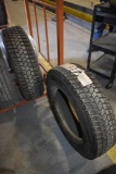 2 DynaCargo 225/70R19.5 Tires