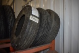 3 175/80R13 Tires