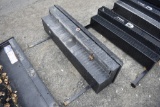 Weather Guard Saddle Mount Truck Tool Box