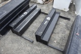 Pair of UWS Saddle Truck Tool Boxes