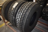 2 General Grabber 425/65R22.5 Tires