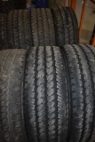 2 LT265.70R17 Tires