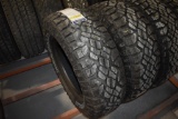 2 Good Year LT275/70R18 Tires